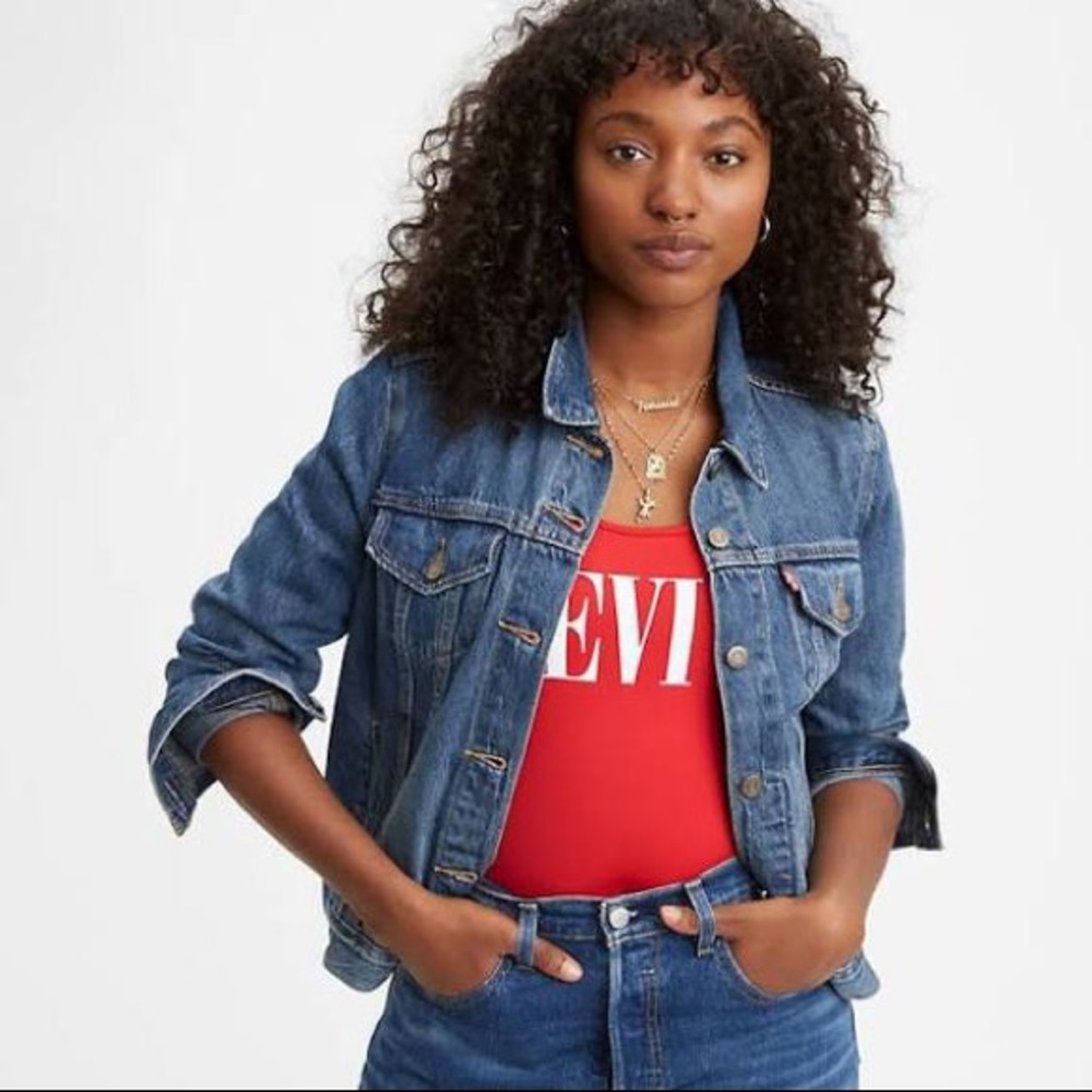 Levi’s Denim Jacket “Original Trucker Jacket”
